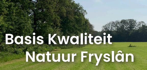 Basis Kwaliteit Natuur en Landschap Fryslân (BKN)